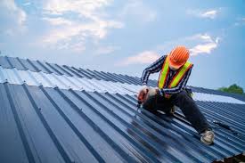 Best Rubber Roofing (EPDM, TPO)  in Harrisburg, IL